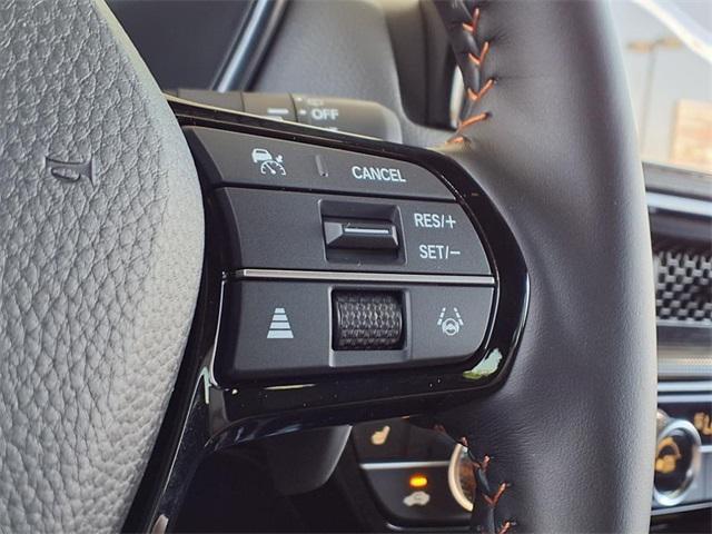 new 2026 Honda CR-V Hybrid car, priced at $44,100