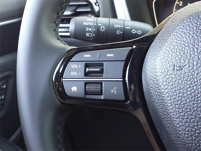 new 2025 Honda Pilot car, priced at $48,950