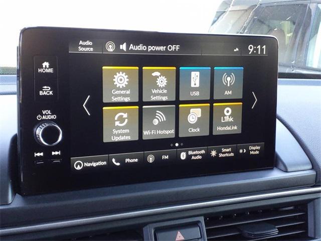 new 2025 Honda Pilot car, priced at $48,950