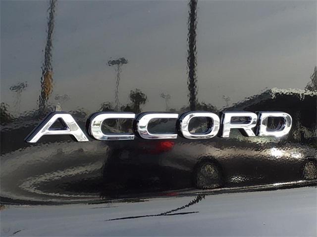 new 2025 Honda Accord Hybrid car, priced at $34,805