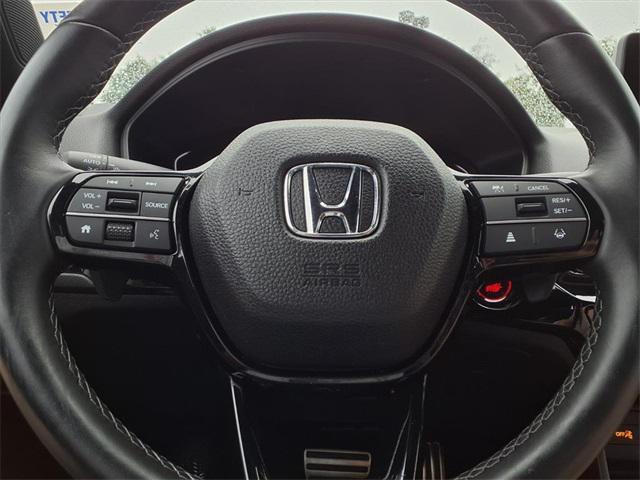 used 2025 Honda Civic car, priced at $25,999