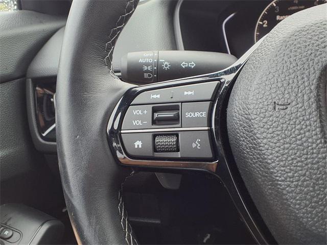 used 2025 Honda Civic car, priced at $25,999