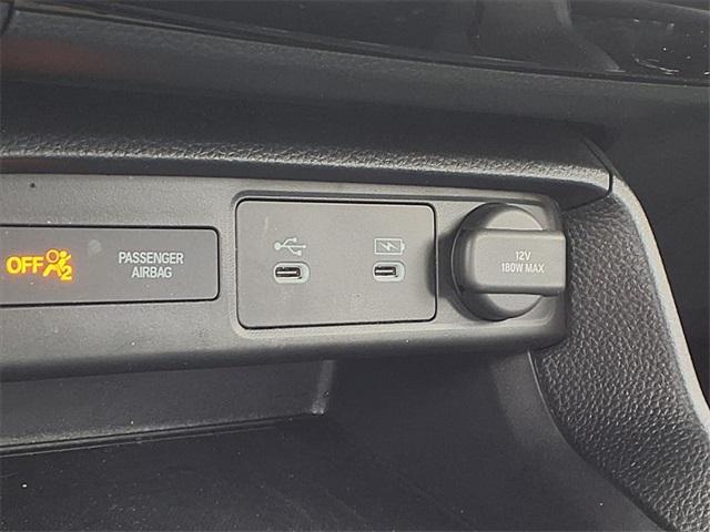 used 2025 Honda Civic car, priced at $25,999