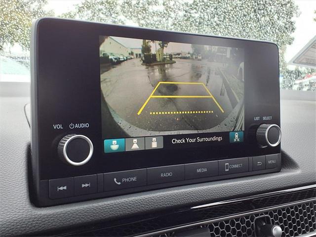 used 2025 Honda Civic car, priced at $25,999