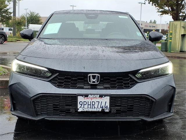 used 2025 Honda Civic car, priced at $25,999