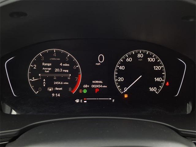 used 2025 Honda Civic car, priced at $25,999