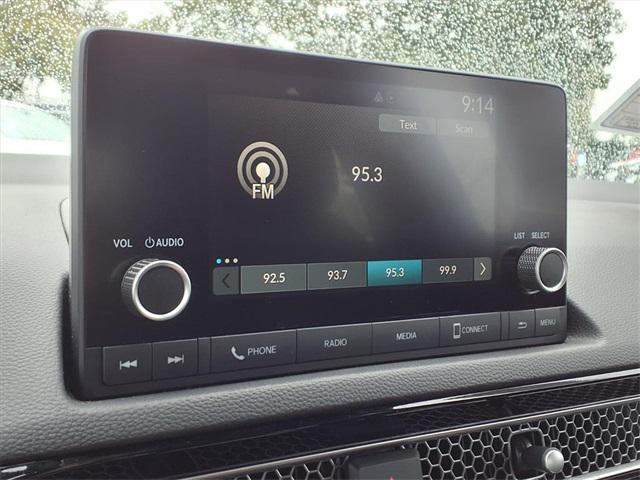 used 2025 Honda Civic car, priced at $25,999