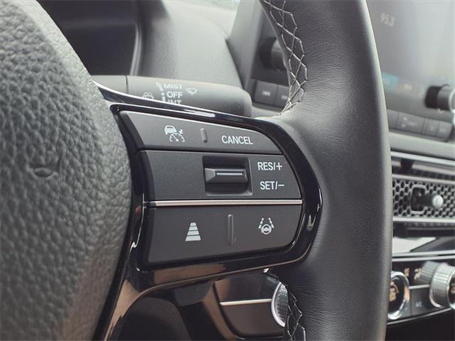 used 2025 Honda Civic car, priced at $25,999
