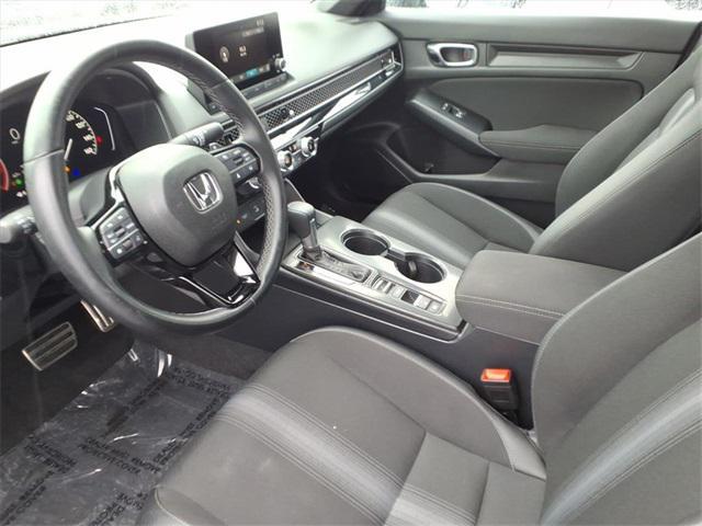 used 2025 Honda Civic car, priced at $25,999