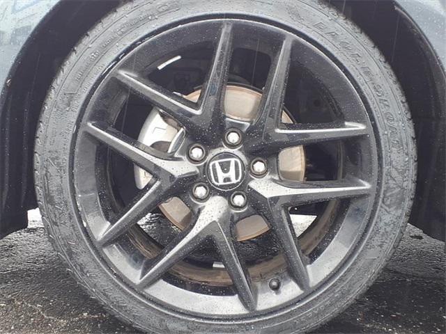 used 2025 Honda Civic car, priced at $25,999