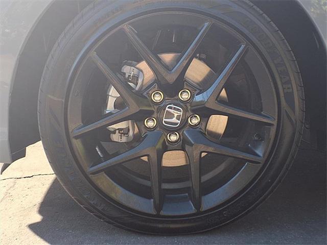 new 2026 Honda Civic Hybrid car, priced at $30,945