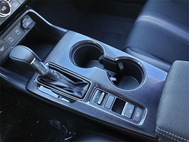 new 2026 Honda Civic Hybrid car, priced at $30,945