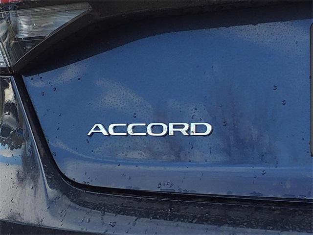 new 2025 Honda Accord Hybrid car