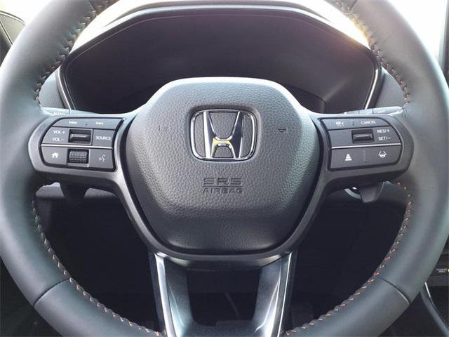 new 2025 Honda CR-V Hybrid car, priced at $36,500