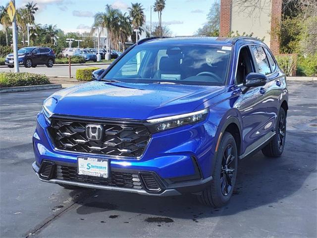 new 2025 Honda CR-V Hybrid car, priced at $36,500