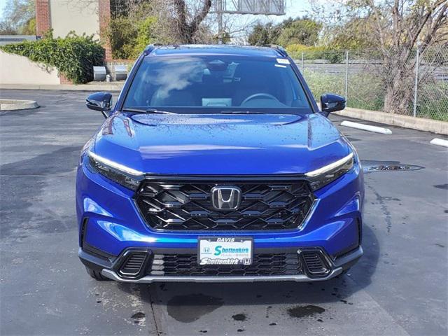 new 2025 Honda CR-V Hybrid car, priced at $36,500