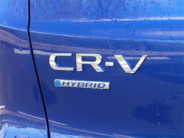 new 2025 Honda CR-V Hybrid car, priced at $36,500