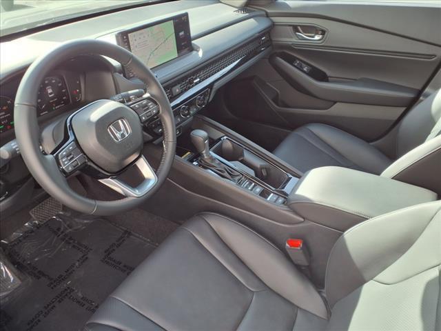 used 2024 Honda Accord Hybrid car, priced at $34,988