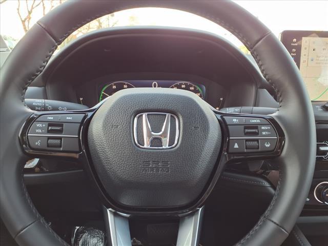 used 2024 Honda Accord Hybrid car, priced at $34,988