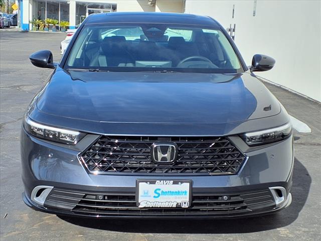 used 2024 Honda Accord Hybrid car, priced at $34,988