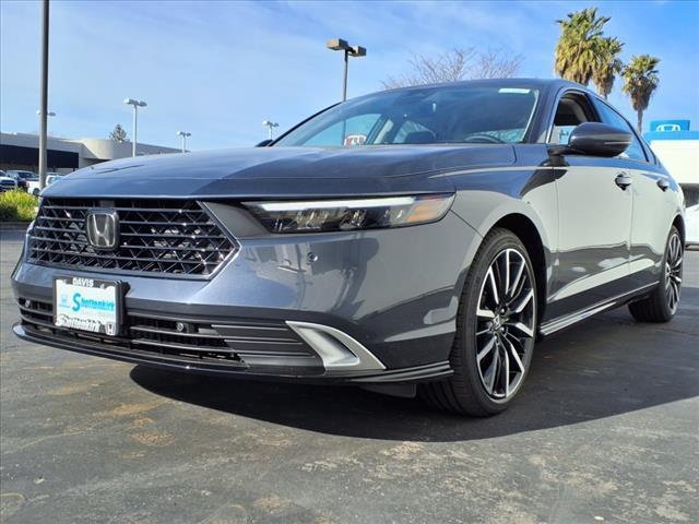 used 2024 Honda Accord Hybrid car, priced at $34,988