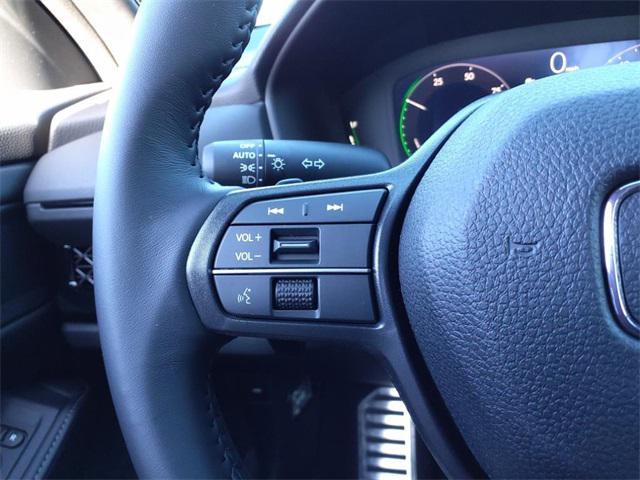 new 2025 Honda Accord Hybrid car