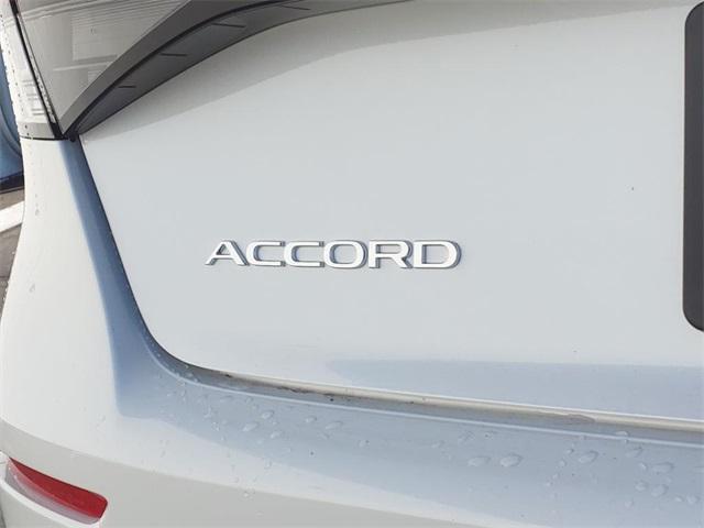 new 2025 Honda Accord Hybrid car