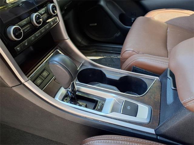 used 2020 Subaru Ascent car, priced at $21,888