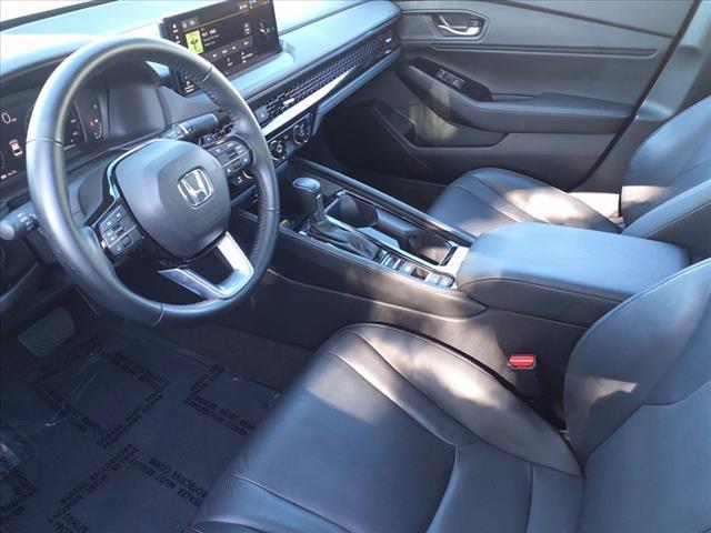 used 2024 Honda Accord Hybrid car, priced at $38,339