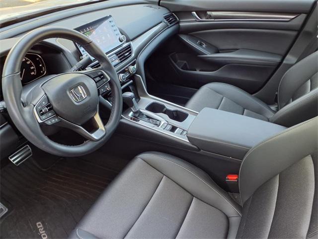 used 2022 Honda Accord car, priced at $29,888