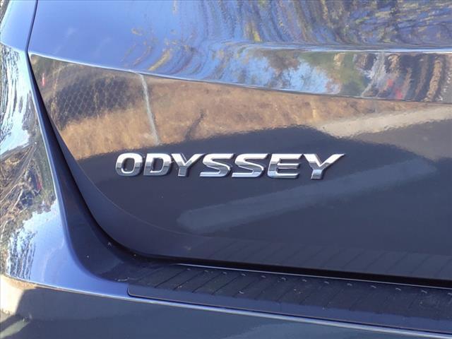 new 2025 Honda Odyssey car, priced at $44,275