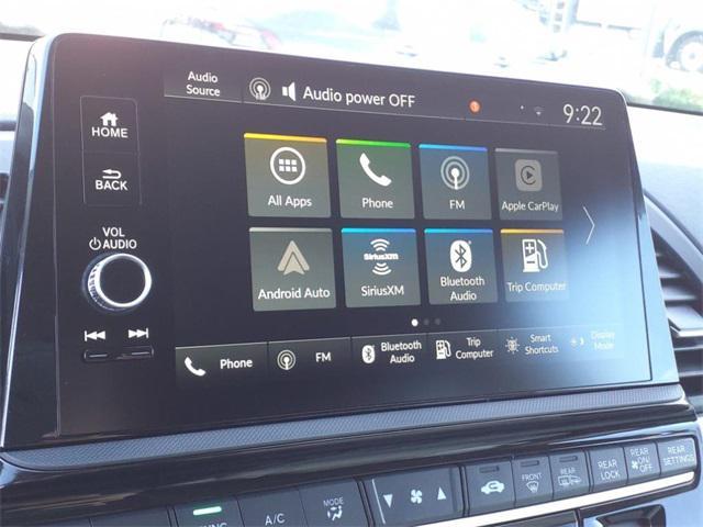 new 2025 Honda Odyssey car, priced at $43,670