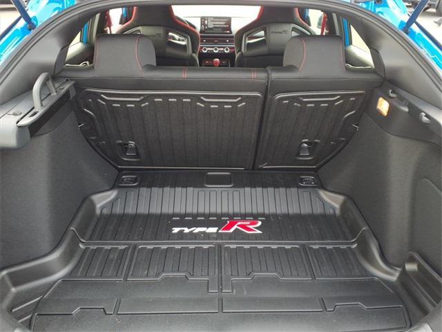 used 2025 Honda Civic Type R car, priced at $47,588