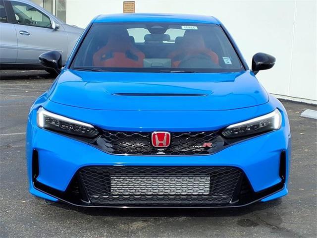 used 2025 Honda Civic Type R car, priced at $47,588