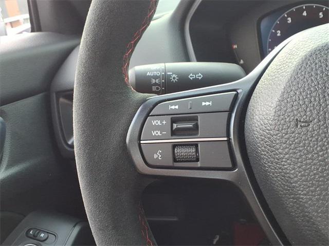 used 2025 Honda Civic Type R car, priced at $47,588