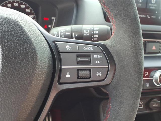 used 2025 Honda Civic Type R car, priced at $47,588