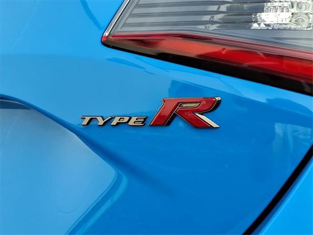 used 2025 Honda Civic Type R car, priced at $47,588