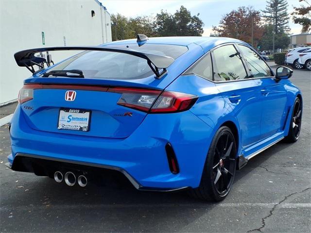 used 2025 Honda Civic Type R car, priced at $47,588
