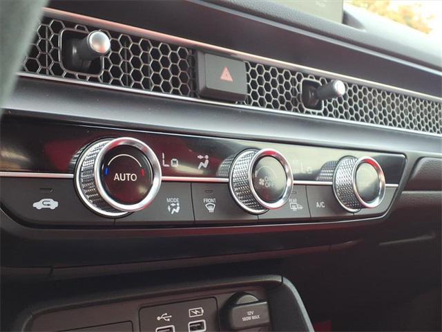 used 2025 Honda Civic Type R car, priced at $47,588