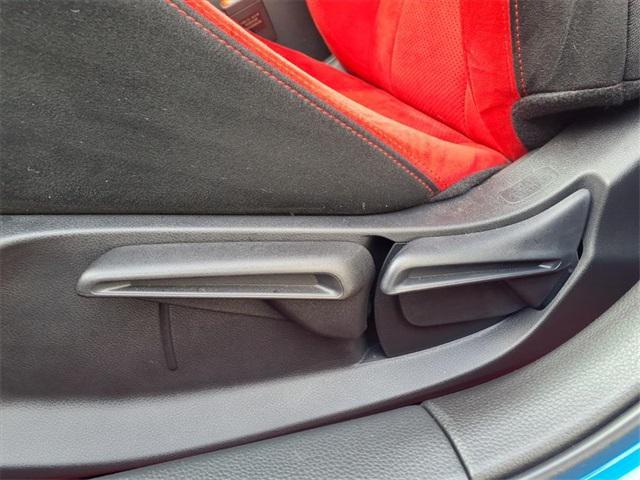 used 2025 Honda Civic Type R car, priced at $47,588