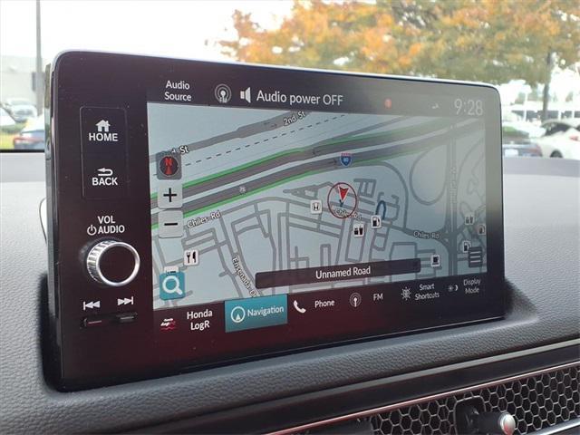 used 2025 Honda Civic Type R car, priced at $47,588