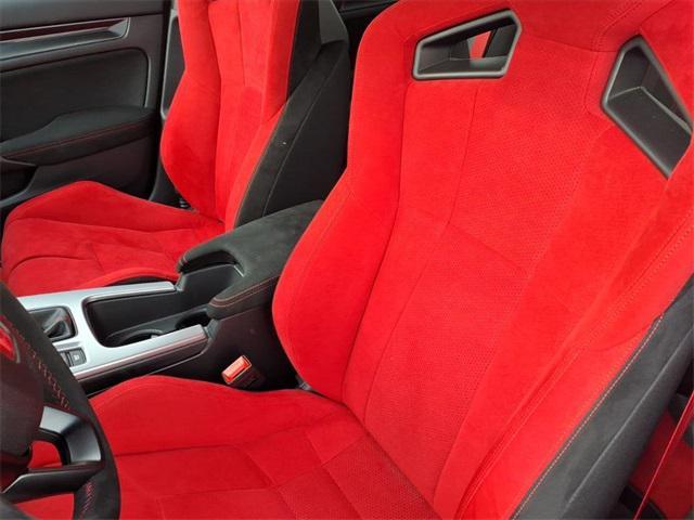 used 2025 Honda Civic Type R car, priced at $47,588