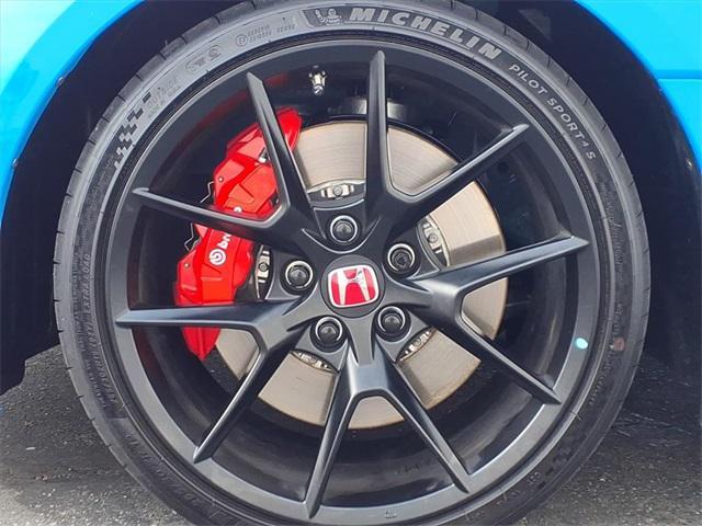 used 2025 Honda Civic Type R car, priced at $47,588