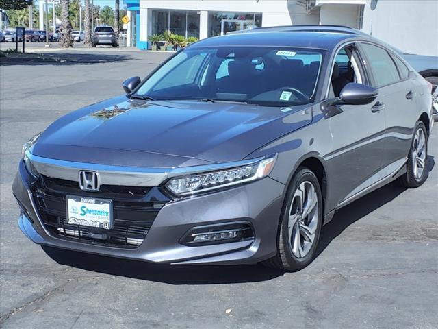 used 2020 Honda Accord car, priced at $28,888