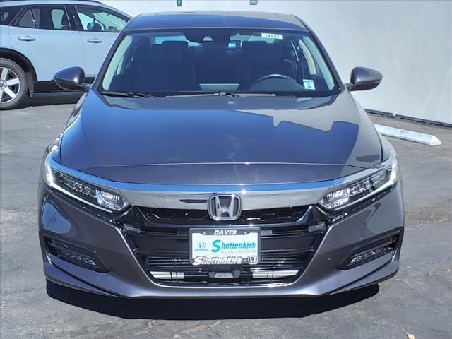 used 2020 Honda Accord car, priced at $28,888