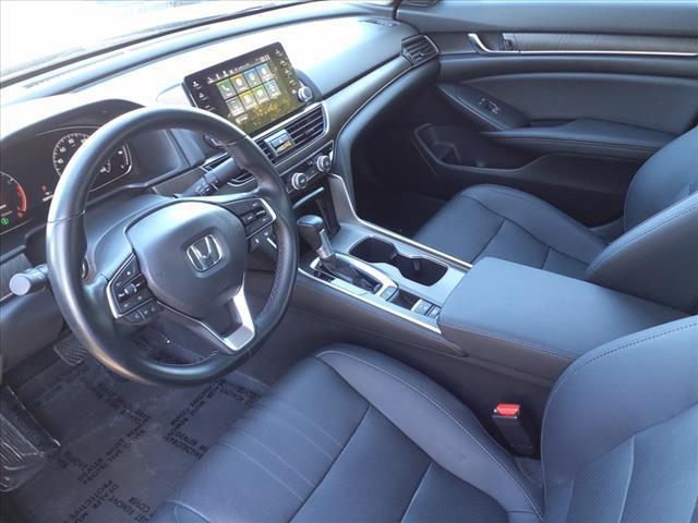 used 2020 Honda Accord car, priced at $28,888