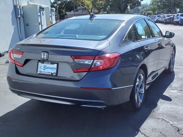 used 2020 Honda Accord car, priced at $28,888