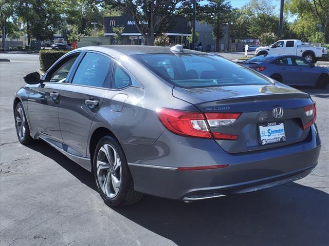 used 2020 Honda Accord car, priced at $28,888