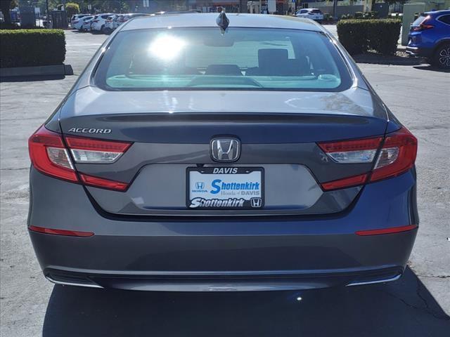 used 2020 Honda Accord car, priced at $28,888