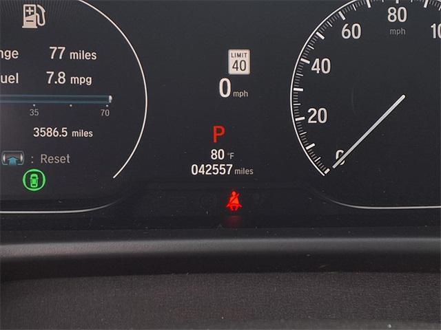 used 2022 Honda Accord car, priced at $24,999